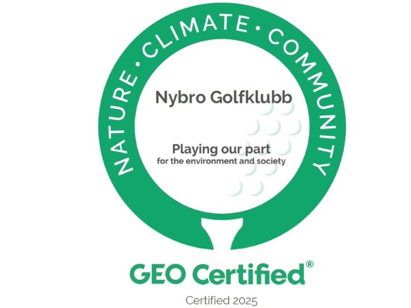 Nybro GK - GEO Certifierade