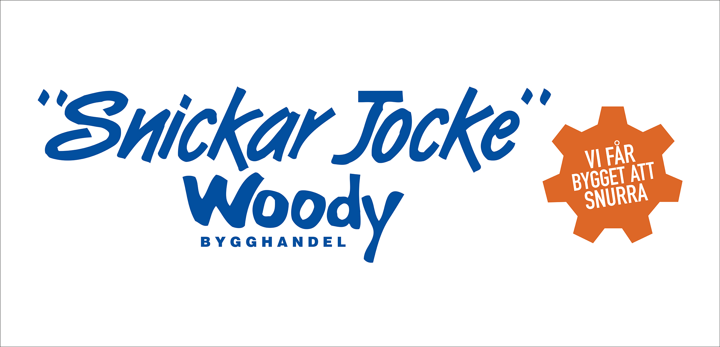 Snickar Jocke Woody Bygghandel