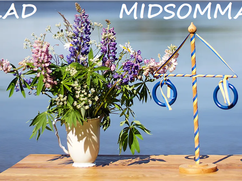 Glad Midsommar