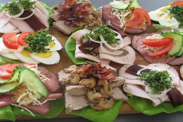 Catering från Krukebo Restaurang