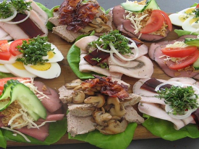 Catering från Krukebo Restaurang