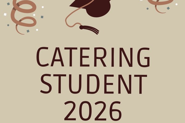 Catering för studenten