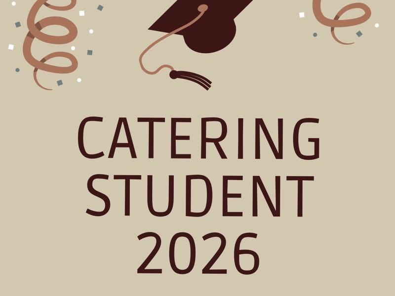 Catering för studenten