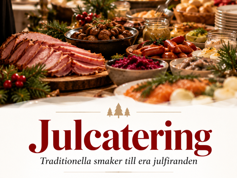 Julens läckerheter 2026