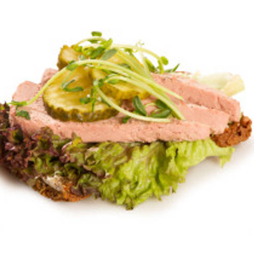  Smörrebröd – Leverpastej