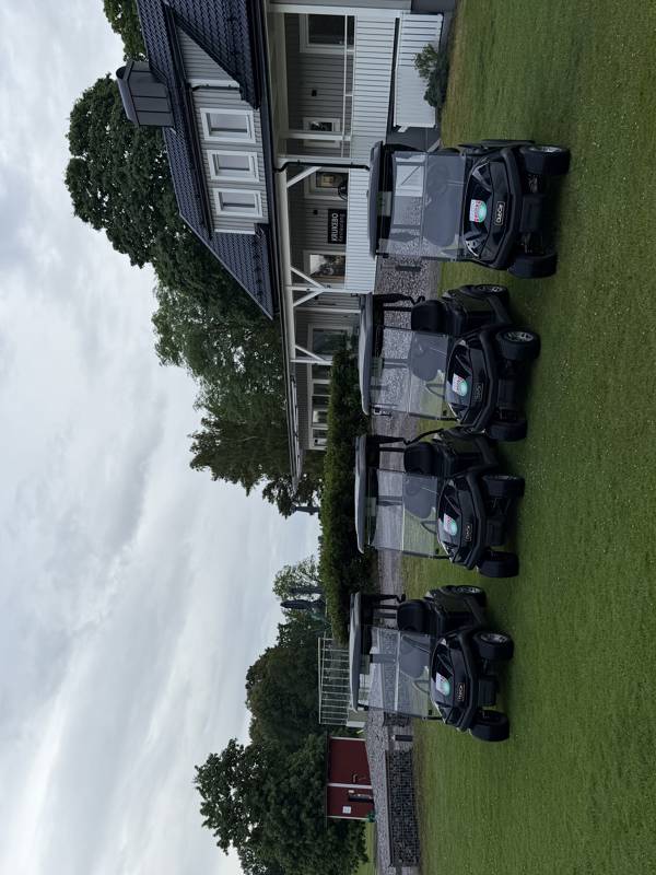 Golfbilar