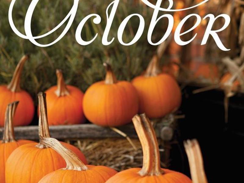 Öppettider Oktober